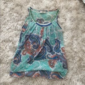 Boutique Tank Top- made in France